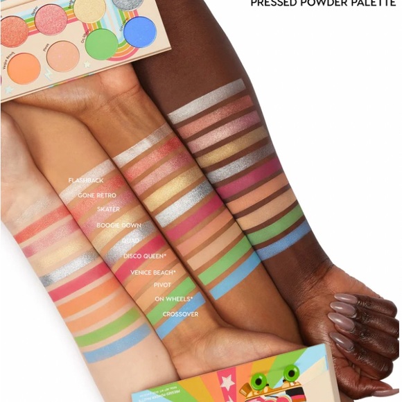 Colourpop Let’s Roll Eyeshadow Palette - Picture 9 of 10